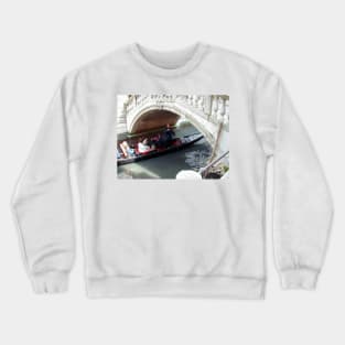 Venice Italy 17 Crewneck Sweatshirt